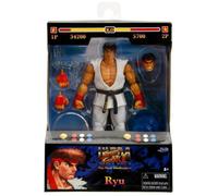 Street Fighter Ryu 6 Inch Action Collectible Figure