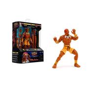 Jada DHALSIM STREET FIGHTER 6" DELUXE COLLECTOR ACTION FIGURE, Toys for Kids and Adults
