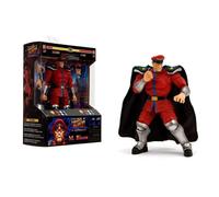 M.Bison Street Fighter 6 Deluxe Collector Figure - Jada Toys