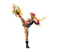 Ultra Street Fighter II Cammy Player 2 6-Inch Action Figure- Entertainment Earth Exclusive