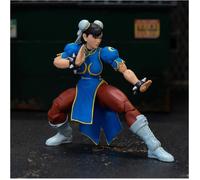 Street Fighter 6 Inch Chun Li Figure