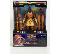Ultra Street Fighter II Dhalsim 6 Inch Figure Jada 253252030 34220