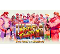 ULTRA STREET FIGHTER II: The Final Challengers