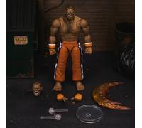 Ultra Street Fighter II: The Final Challengers Action Figure 1/12 Dee Jay 15 cm