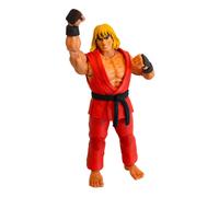 Ultra Street Fighter II: The Final Challengers Action Figure 1/12 Ken 15 Cm