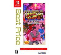 ULTRA STREET FIGHTER II The Final Challengers Nintendo Switch HAC-2-BABBA NEW