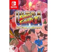 Ultra Street Fighter II: The Final Challengers (Nintendo Switch) - Nintendo eShop Account - GLOBAL