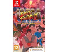 Ultra Street Fighter II: The Final Challengers (Code In Box)