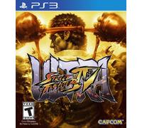 Ultra Street Fighter IV