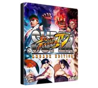 Ultra Street Fighter IV Digital Upgrade Steam Key GLOBAL