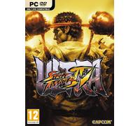 Ultra Street Fighter IV (PC DVD)