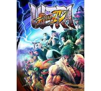 Ultra Street Fighter IV (PC DVD)