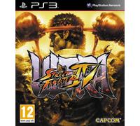 Ultra Street Fighter IV (PS3)