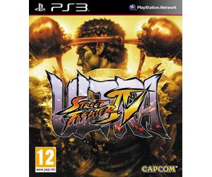Ultra Street Fighter IV (PS3)