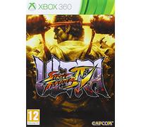ULTRA STREET FIGHTER IV X-360