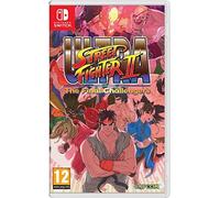 Ultra Street Fighter - Ultra Street Fighter 2 The Final Challengers - E1398z