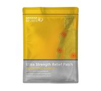 Ultra Strength Heat Patches for Back & Shoulder - Deep Warming Adhesive Heat Patch Direct to Skin - Up to 12 Hours Comfort - Flexible & Easy to Apply - 2 Pack