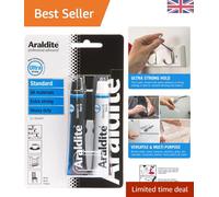 15ml Environmentally Friendly Araldite Epoxy Glue - Ultra Strong & Versatile
