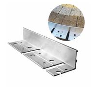 Ultra Strong aluminiumminum Lawn Edging 38mm x 100cm Garden Bed Border