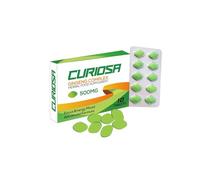 Ultra Strong CURIOSA Green Power 500mg | Stronger | Longer | Harder | Performance | Extra Strength Enhancing Pills, Stamina Endurance Booster Supplement Pills for Men | 10 Ginseng Herbal Tablets