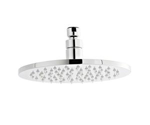 Ultra STY069 200 mm LED Round Fixed Head - Chrome