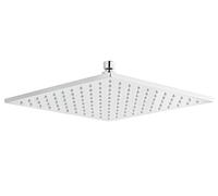 Ultra STY070 200 mm LED Square Fixed Head - Chrome, 2mm
