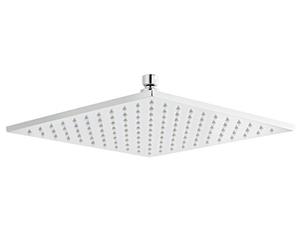 Ultra STY070 200 mm LED Square Fixed Head - Chrome