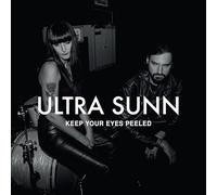 ULTRA SUNN - Keep Your Eyes Peeled [Vinyl LP] [VINYL]