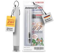 Ultra Surgical Steel Tick Remover