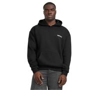 Ultra Thick Cotton Hooded Sweatshirt Forgotten Faces Samurai Noir S