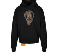 Ultra Thick Cotton Hooded Sweatshirt Forgotten Faces Sands Of Time Noir S