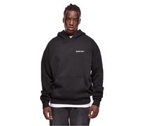 Ultra Thick Cotton Hooded Sweatshirt Forgotten Faces The Mask Noir L