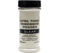 Ultra Thick Embossing Enamel 6oz-Clear