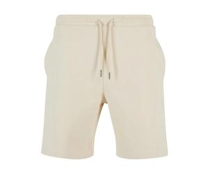 Ultra-Thick Fleece Shorts Build Your Brand Beige S