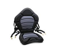 Ultra thick OceanMotion Ergo-Fit sit on top Kayak seat w/storage bag
