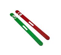 Ultra-Thin 3D-Printed Construction for Switch2 Color Card, Magnetic Port Embedded Board Decorative Strip for Switch 2 Game Console Accessories (C)