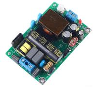 Ultra Thin AC DC Power Supply Module 48W 220V to 12V 24V 48V Converter Efficiency Industrial Automation Machinery Control Systems Electronic Instruments Compact Design S(24V2A)