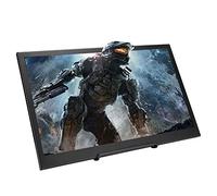 Ultra-Thin Aluminum Alloy Display, Clearer LCD Monitor, 1920x1080 for Industrial Equipment Car Headrest Game Car Audio and Video
