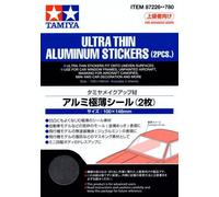 TAMIYA 87226 Ultra Thin Aluminum Glue 0.01mm (2) - Model Railway Accessories, Hobby Tools, Model Railway Accessories