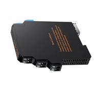 Ultra-thin analog signal isolator 0-10V 0-5V to 4-20mA 0-20mA 1 in 2 out(1-5V to 4-20mA)