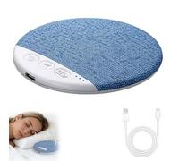 Ultra-Thin Bluetooth Pillow Speaker 2026, Bluetooth Pillow Speaker for Sleeping, Surpport Bluetooth 5.4, Soothing Sounds & Sleep Timer for Side Sleepers & Better Sleep Experience