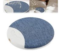 Ultra-Thin Bluetooth Pillow Speaker with Bluetooth 6.0,Personal Sleep Sound Pad for Private Listening Under Pillow,Bedroom Speaker with White Noise for Side Sleepers (2)