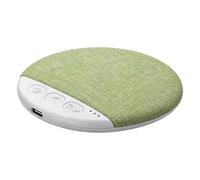 Ultra-Thin Bluetooth Pillow Speaker with Bluetooth, Mini Portable Under Pillow Speaker, Flat Under Pillows Speakers with Soothing Sounds & Sleep Timer for Side Sleepers & Deep Sleep (Green)
