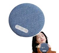 Ultra-Thin Bluetooth Sleep Aid Speaker - Pillow Speaker for Sleeping with Soft Headband Design, White Noise & Guided Meditations, Perfect for Light Sleepers and Insomnia Relief