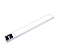 Ultra Thin Body Night Rechargeable Brightness Adjustable Magnetic Installation Self Adhesive Strip for Cabinet Wine Cooler Closet with Constant Mode Sensing Scheduling Adjustment