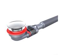 Ultra-Thin Bouncing Sink With PVC Construction Copper Head And Silicone Sealing Elements For Standard Drain Fittings(6.5cm)