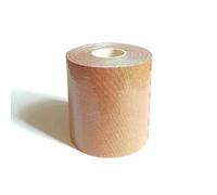 Ultra-Thin Breathable Chest Tape Lift-Up Sports Bra Band Elastic Cloth Self-Adhesive Strapless Backless Seamless Patc-Skin color-7.5cm*5m