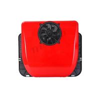 Ultra-thin Car Ceiling Air Conditioner 12V RV Rooftop AC Efficient Refrigeration for Motorhome Camper Van