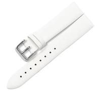 Ultra-thin Clean Leather Watch Strap For Men And Women(N,18MM)