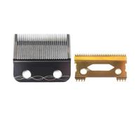 Ultra Thin DLC Blade Replacement for Professional Hair Clippers | Compatible For Madeshow，Compatible For WAHL，MRD，Compatible For Gamma,SC,Compatible For JRL KM-90-4(1set a)